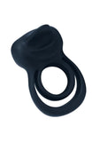 VeDo Trust Rechargeable Silicone Cock Ring - Black