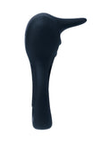 VeDo Trust Rechargeable Silicone Cock Ring - Black