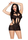 Main Stage Dress and Teddy Set