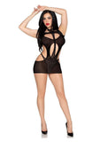 Main Stage Dress and Teddy Set