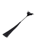 Sex & Mischief Shadow Feather Tickler - Black