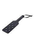Sex & Mischief Shadow Paddle - Black