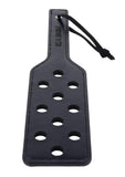 Sex & Mischief Shadow Paddle - Black