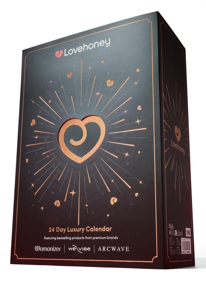 Lovehoney x Womanizer x We-Vibe x Arcwave Luxury Advent Calendar 2026 (24 Day)