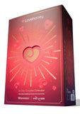 Lovehoney x Womanizer x We-Vibe Couples Advent Calendar 2026 (24 Day)