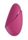 Womanizer Next Liberty Rechargeable Silicone Clitoral Stimulator - Vibrant Pink