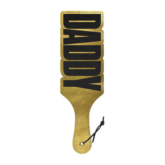 Wood Rocket Paddle Daddy