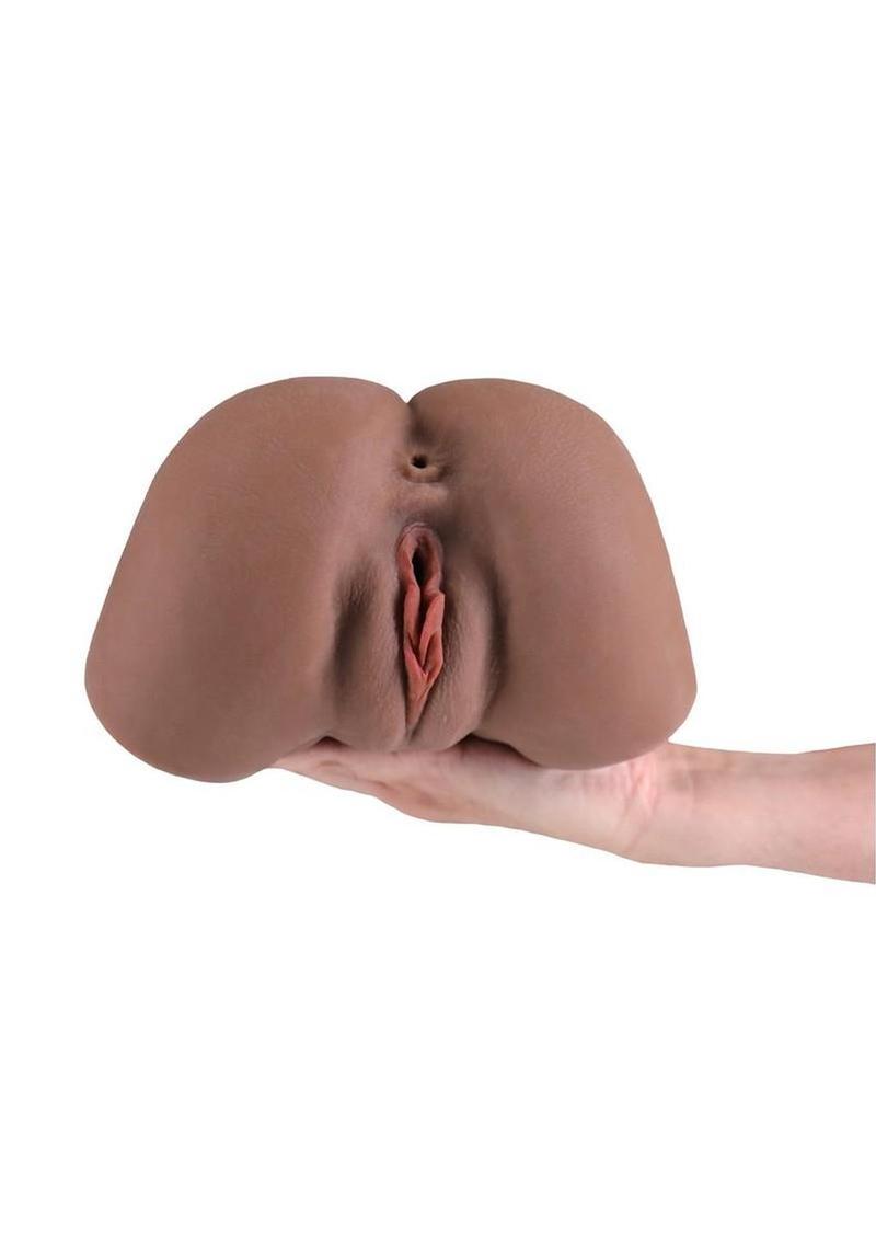 I Dream of Anal Stroker Kimmy - Chocolate