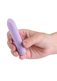 Minnie's Dot Rechargeable Silicone Flexible Bullet - Lavender