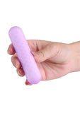 Minnie's Spark Rechargeable Silicone Flexible Bullet - Purple