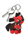 Master Series Bondage Pony Keychain