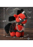 Master Series Bondage Pony Keychain