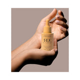 Bijoux Indiscrets Sex au Naturel Revitalizing Massage Drops 1 oz.