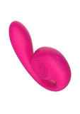 SVibe Snail GIZI Lite Rechargeable Silicone Vibrator - Sweet Dragonfruit