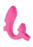 Desire Rechargeable Silicone Finger Massager