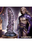 Creature Cocks Ilias Elf Silicone Dildo 8.5in