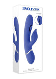 Evolved Shudder Quivering Nub Dual Stimulator