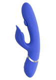 Evolved Shudder Quivering Nub Dual Stimulator