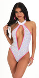 SPRINKLES ROMPER (WHITE) (DISCONTINUED)