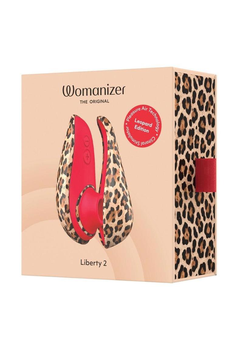 Womanizer Liberty 2 Leopard