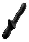 Anal Fantasy Elite Pleasure Wave Black