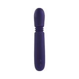 Evolved Handy Thruster Rechargeable Thruster Vibe Silicone Purple