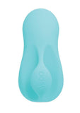 VeDO Luxi Silicone Rechargeable Clitoral Finger Vibrator