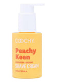 Coochy Shave Cream Peachy Keen