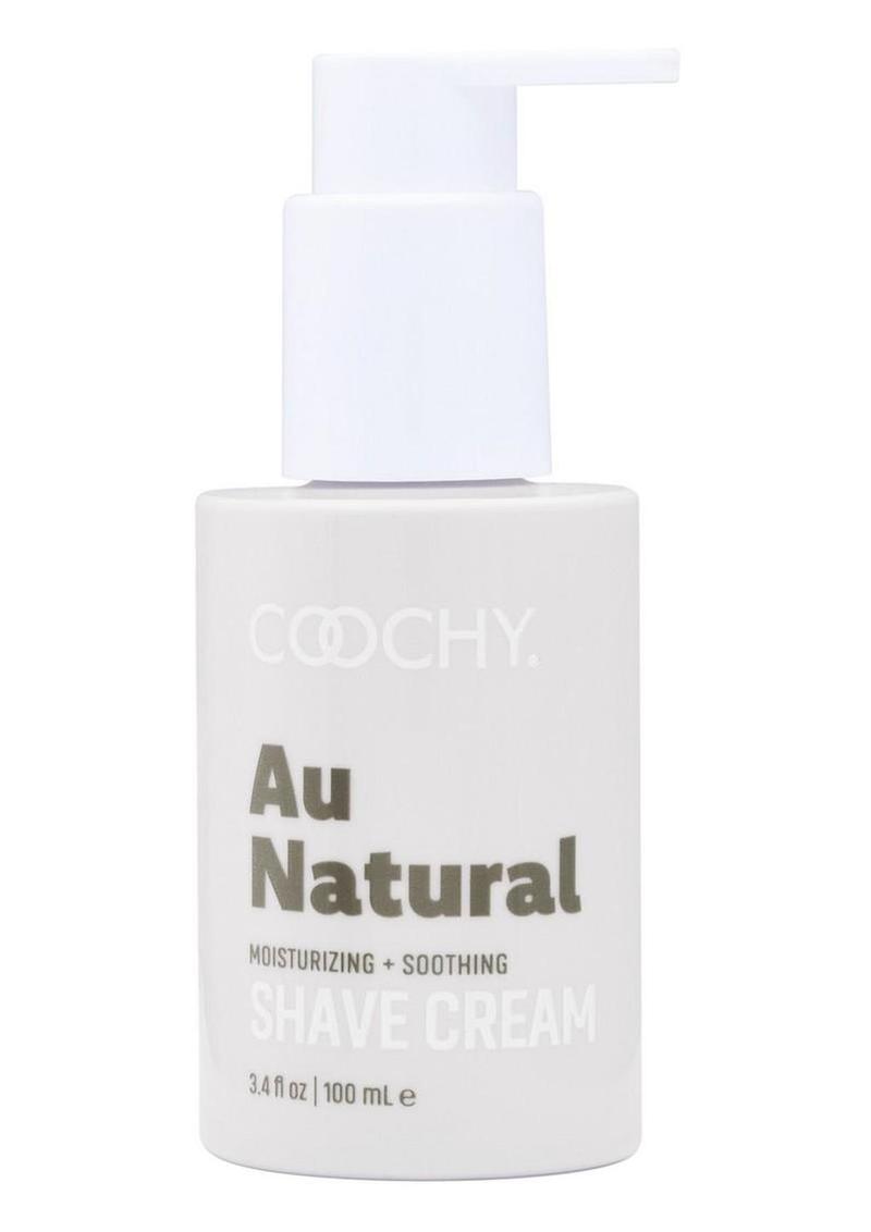 Coochy Shave Cream Fragrance Free