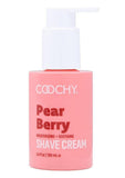 Coochy Shave Cream Pear Berry