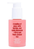 Coochy Shave Cream Pear Berry