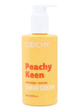 Coochy Shave Cream Peachy Keen