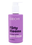 Coochy Shave Cream Flirty Blooms