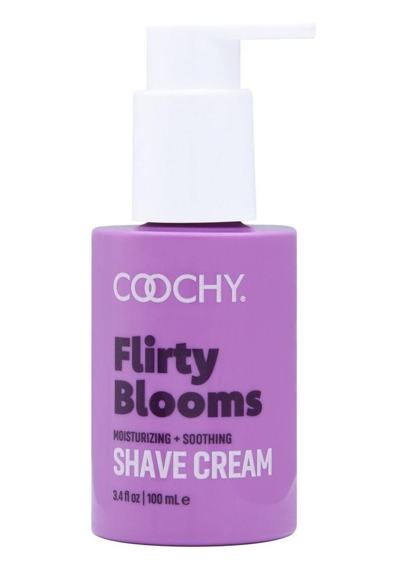 Coochy Shave Cream Flirty Blooms
