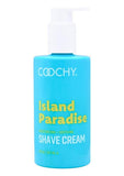 Coochy Shave Cream Island Paradise