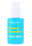 Coochy Shave Cream Island Paradise