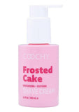 Coochy Shave Cream Frosted Cake