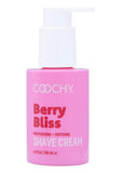 Coochy Shave Cream Berry Bliss