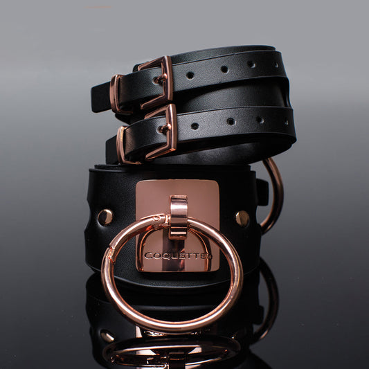 Coquette Pleasure Collection Cuffs