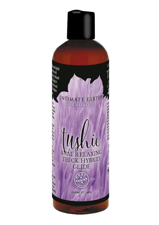 Tushie Anal Relaxing Hybrid Lubricant