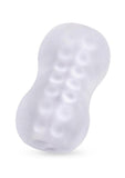 Stroke-X Head Space Blowjob Helper Masturbator - Frost