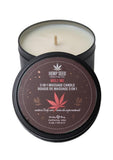 Earthly Body Hemp Seed 3-In-1 Holiday 2026 Candle