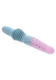 Gender X Tentacle Thruster Silicone Rechargeable Multicolor