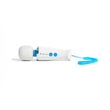 Magic Wand Micro HV-60 Rechargeable Silicone Multispeed Vibration Massager