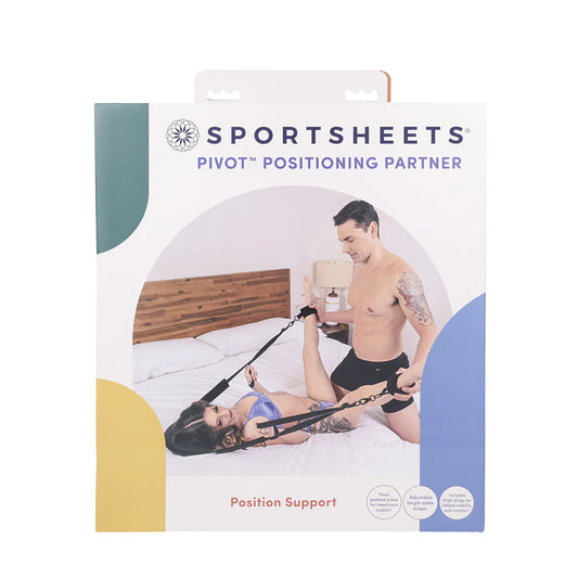 Sportsheets Pivot Positioning Partner