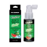 GoodHead Juicy Head SOURS Dry Mouth Spray - 2oz.