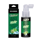 GoodHead Juicy Head SOURS Dry Mouth Spray - 2oz.