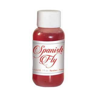 Spanish Fly Liquid - Strawberry