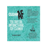 Clean AF Spray Tea Tree 4 oz.