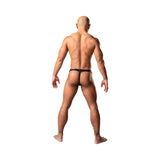 Male Power KaleiDickscope Bong Thong Black